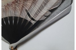 La danseuse de flamenco, éventail Art déco