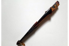 Les tournesols, éventail vers 1925