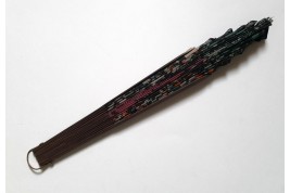 The kiss, Art Deco fan ?