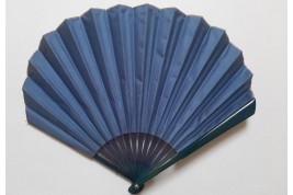 The Oriental Woman with bird of Paradise and Pageboy, fan by Umberto Brunelleschi, circa 1925