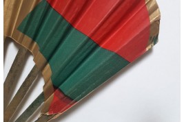 La Maisonnette des Comédiens Russes, advertising fan circa 1920-30