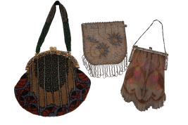 Sacs du soir, période Art déco