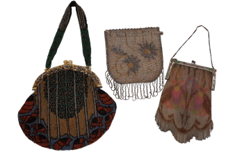 Sacs du soir, période Art déco