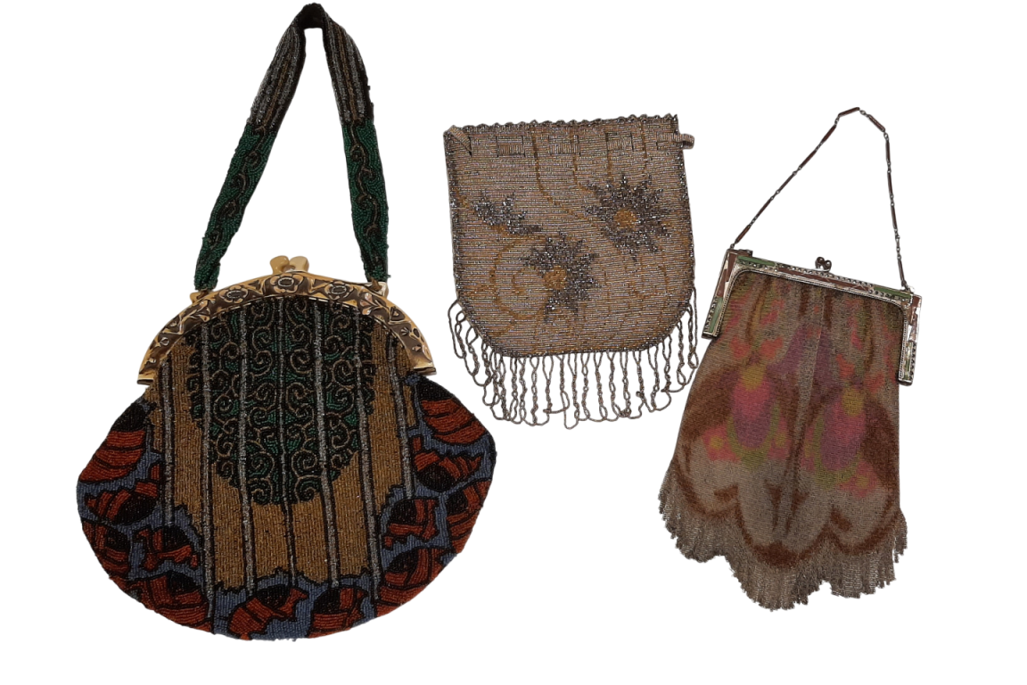 Sacs du soir, période Art déco