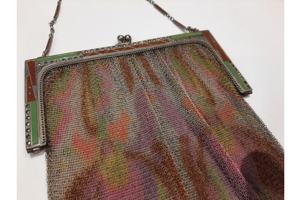 Sacs du soir, période Art déco