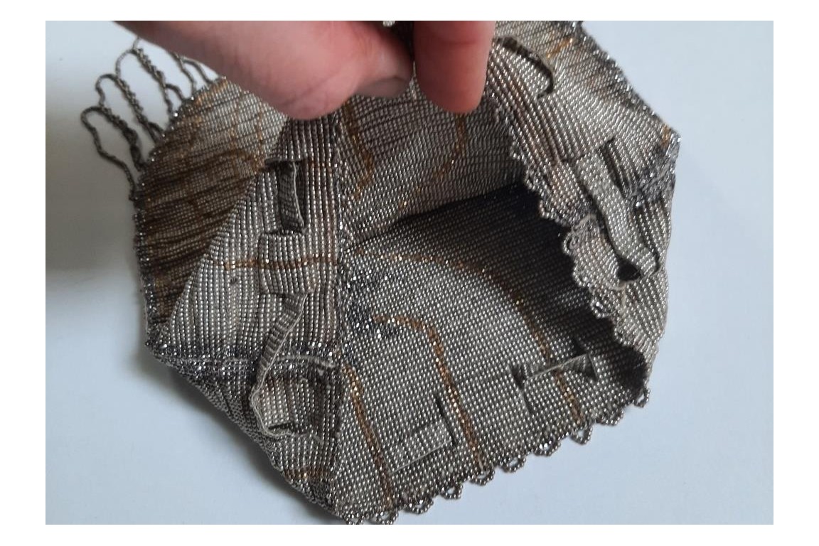 Sacs du soir, période Art déco