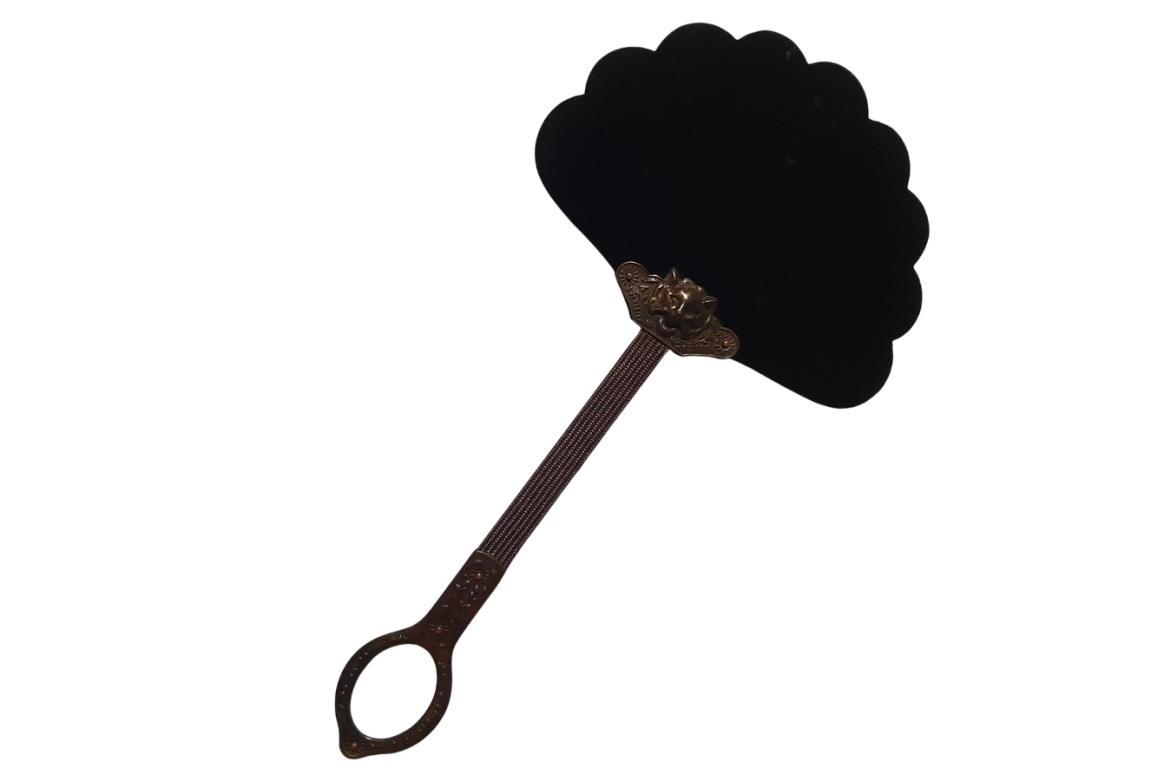 Poisson de René de Garam, écran Art déco