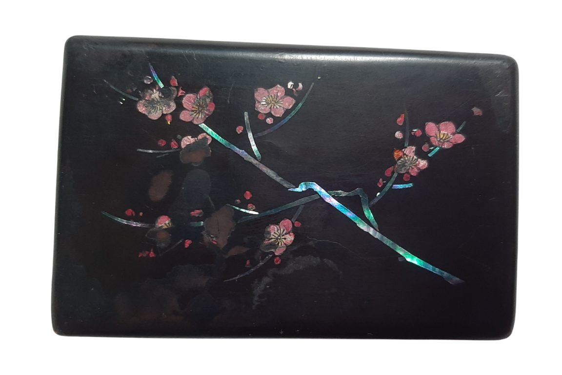 Peacocks, Meiji period