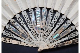Bergerade, fan circa 1760