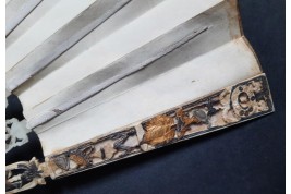 Bergerade, fan circa 1760