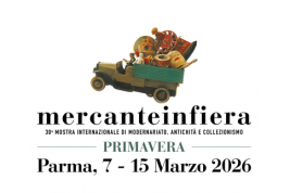 Fiera di Parma Mars 2026