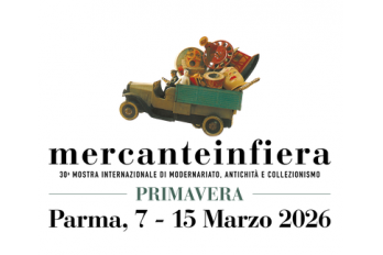 Fiera di Parma Mars 2026
