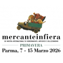 A Fiera di Parma, antique show March 2026