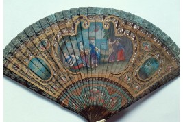 Hermes et Herse, fan circa 1700