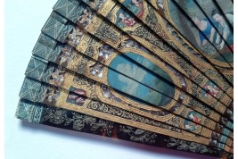 Hermes et Herse, fan circa 1700