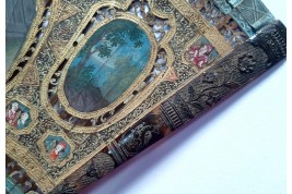 Hermes et Herse, fan circa 1700