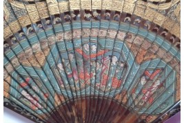 Hermes et Herse, fan circa 1700