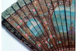 Hermes et Herse, fan circa 1700