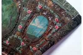 Hermes et Herse, fan circa 1700