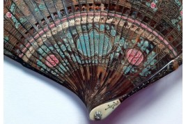 Hermes et Herse, fan circa 1700