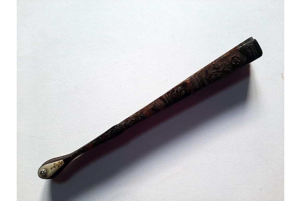 Hermes et Herse, fan circa 1700