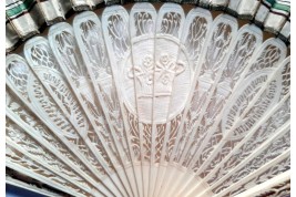 PIazza San Pietro, Grand Tour fan, circa 1790