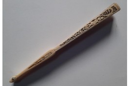 PIazza San Pietro, Grand Tour fan, circa 1790