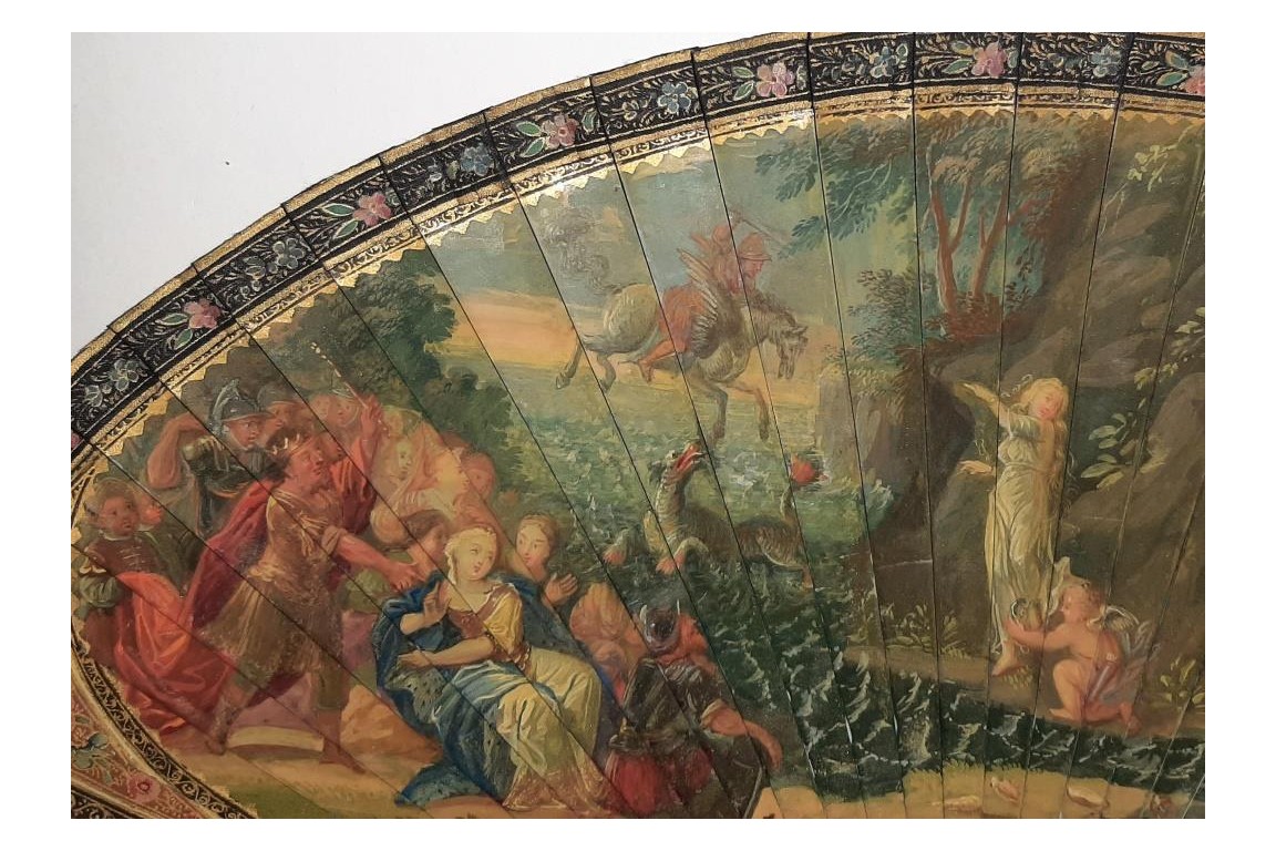 Perseus delivering Andromeda, fan circa 1700–1720