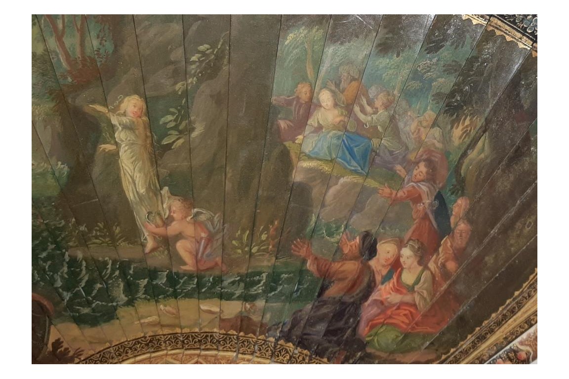 Perseus delivering Andromeda, fan circa 1700–1720