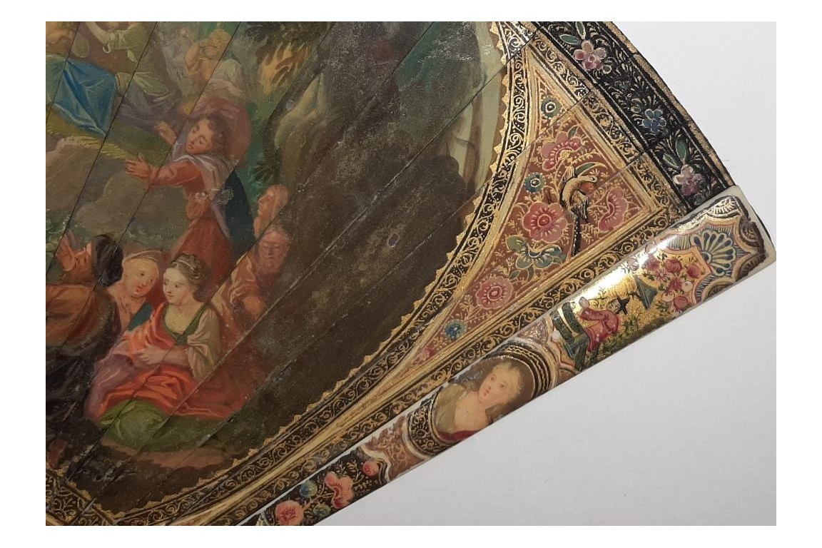 Perseus delivering Andromeda, fan circa 1700–1720