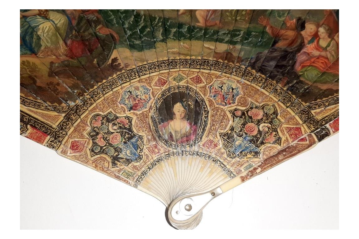 Perseus delivering Andromeda, fan circa 1700–1720