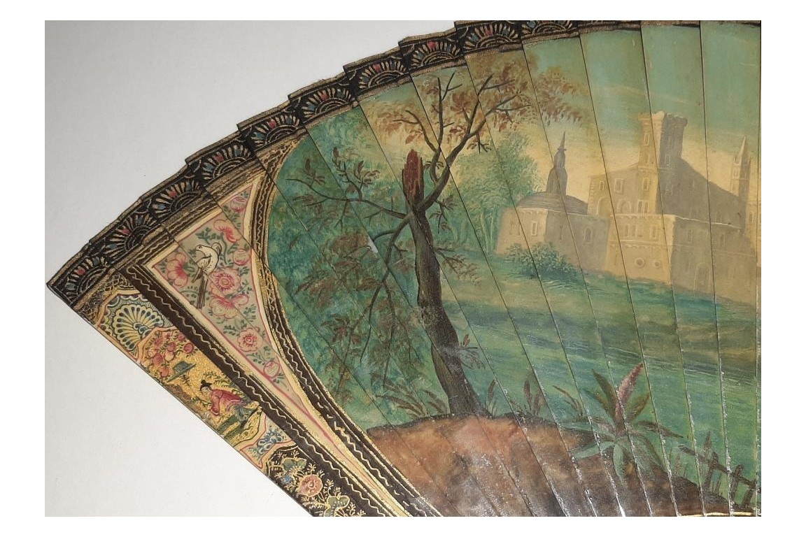 Perseus delivering Andromeda, fan circa 1700–1720