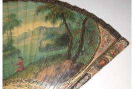 Perseus delivering Andromeda, fan circa 1700–1720