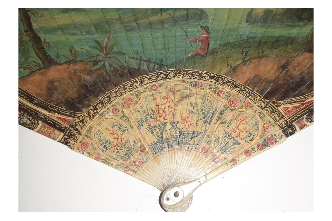 Perseus delivering Andromeda, fan circa 1700–1720