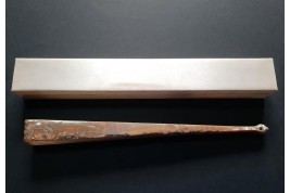 Galanterie, éventail de Jeanne Catulle pour Alexandre, fin XIXe siècle