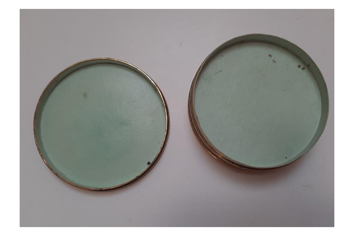 The stages of love, system box circa 1835