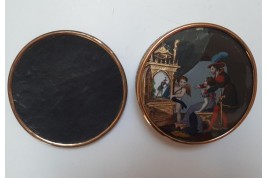 The stages of love, system box circa 1835