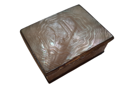 Architecture, 18th-century snuffbox