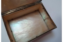 Architecture, tabatière 18ème siècle