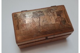 Métier à broder, fin XVIII ou début XIXe siècle