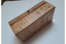 Métier à broder, fin XVIII ou début XIXe siècle