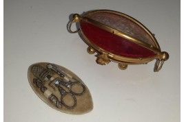 Small sewing kit, period Napoleon III