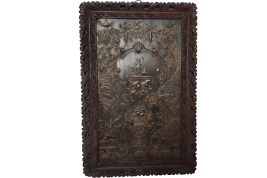 Ornementations de Bérain, XVIIe siècle