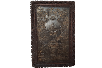 Ornamentation by Bérain, 17th-century