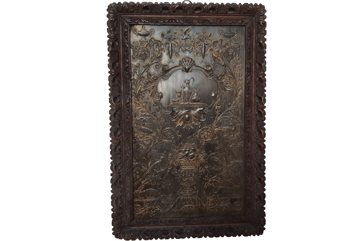 Ornamentation by Bérain, 17th-century