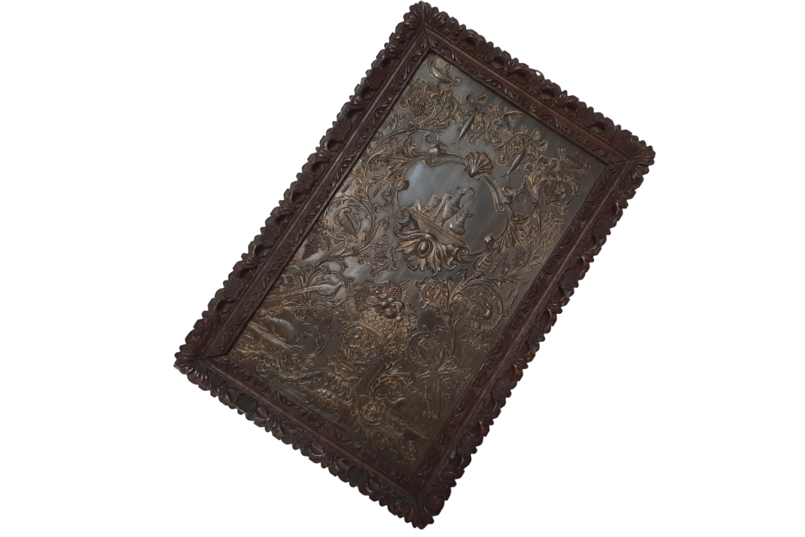 Ornamentation by Bérain, 17th-century