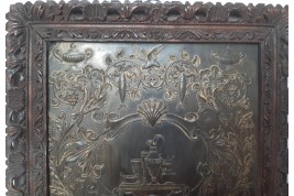 Ornamentation by Bérain, 17th-century