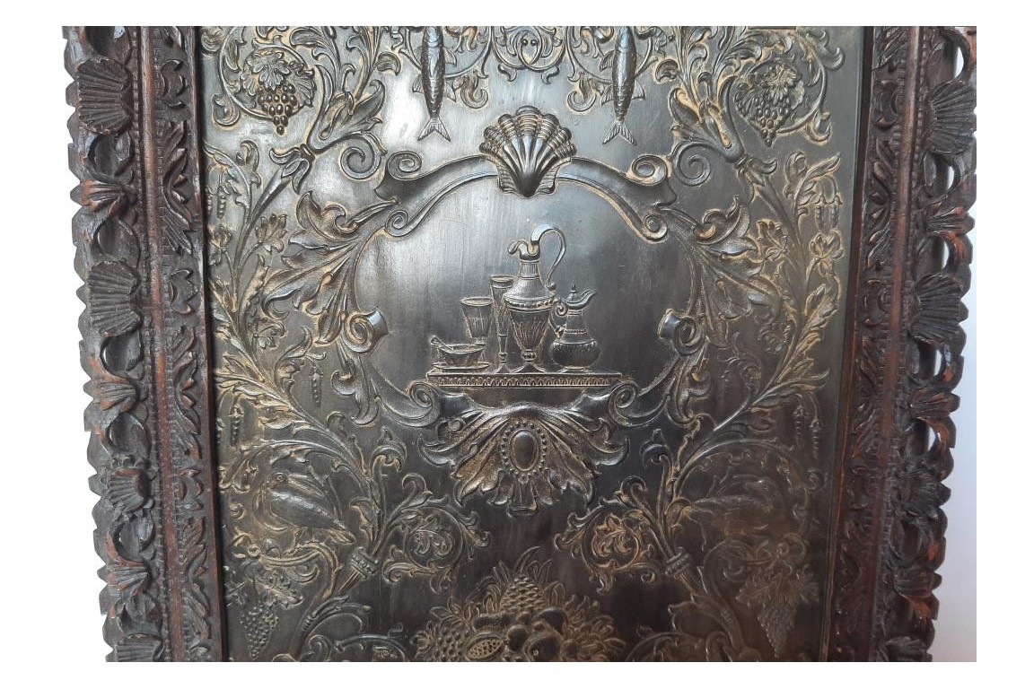 Ornamentation by Bérain, 17th-century