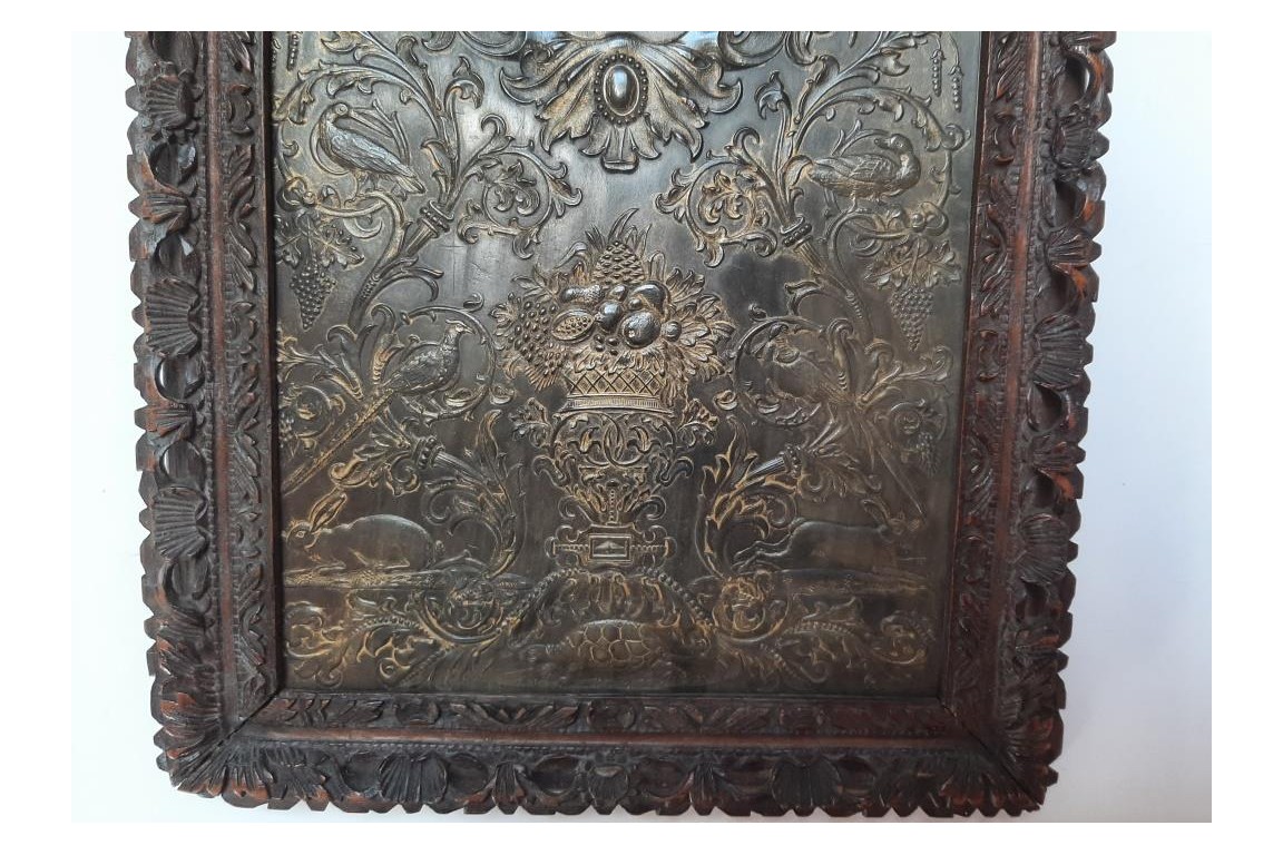 Ornamentation by Bérain, 17th-century