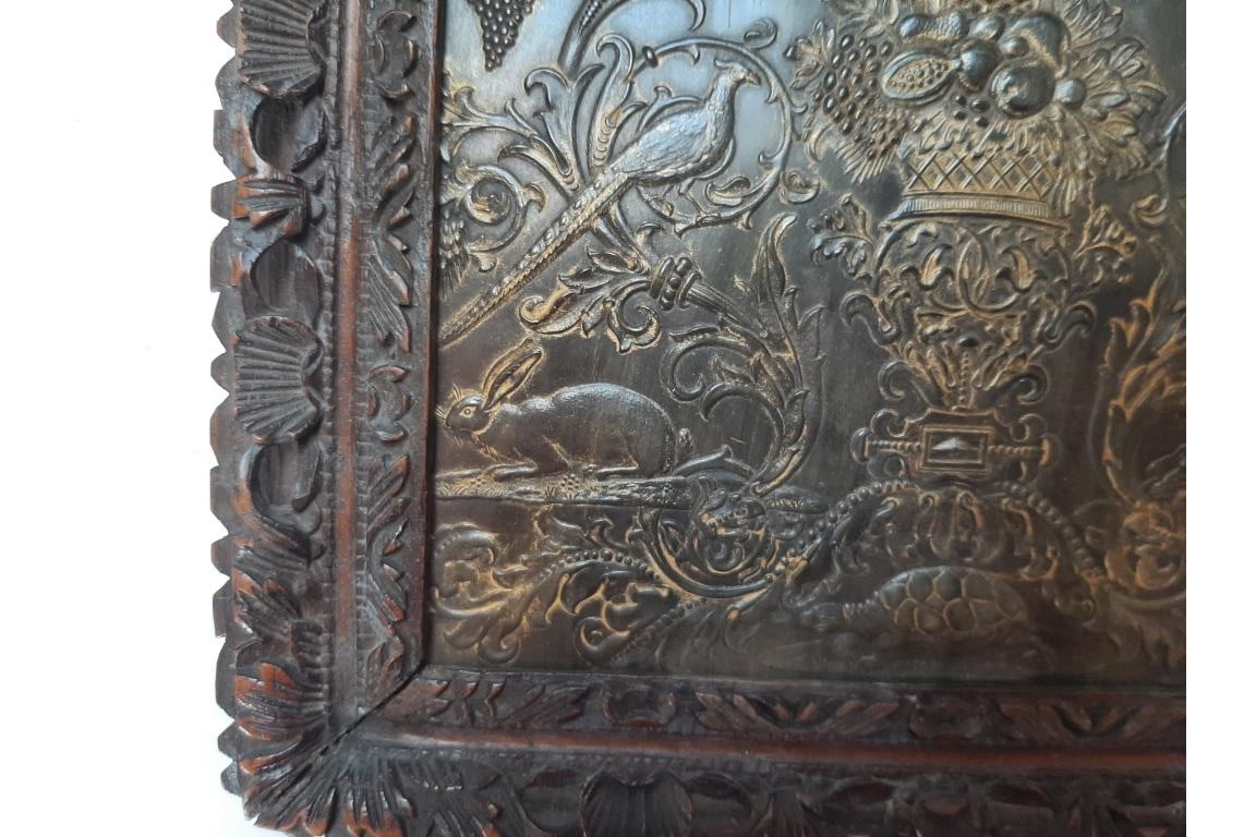 Ornamentation by Bérain, 17th-century